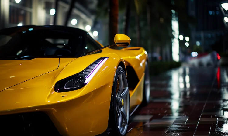 importeren uit dubai auto