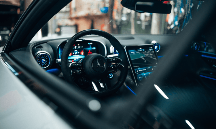 importeer een auto uit amerika