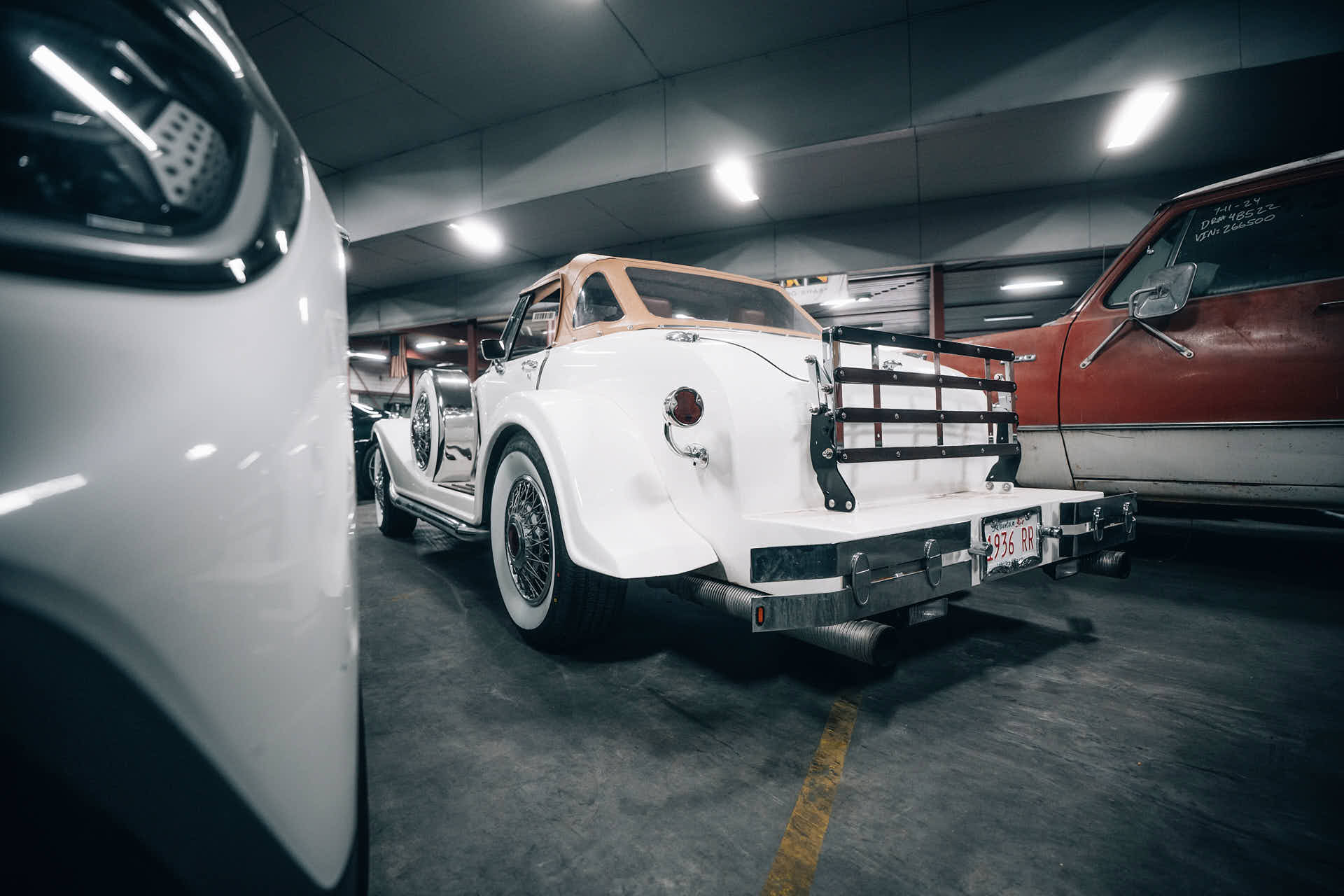 Amerikaanse auto laten importeren