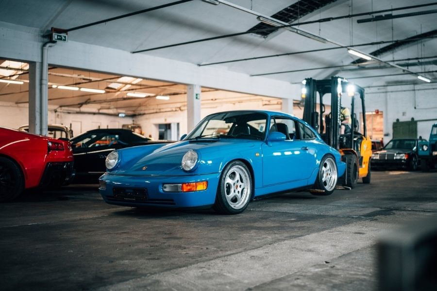 auto exporteren naar Zuid-Afrika