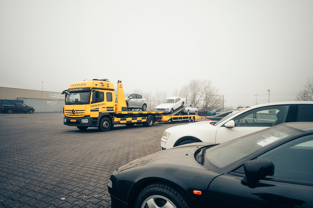 Een auto uit japan laten importeren