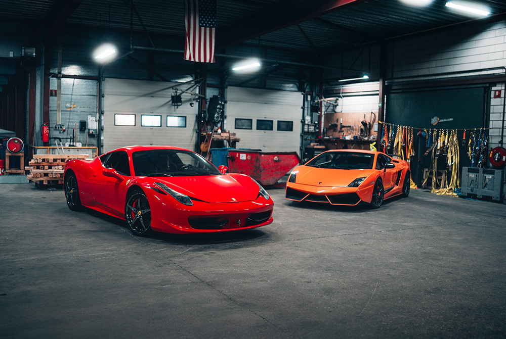 Car import dubai