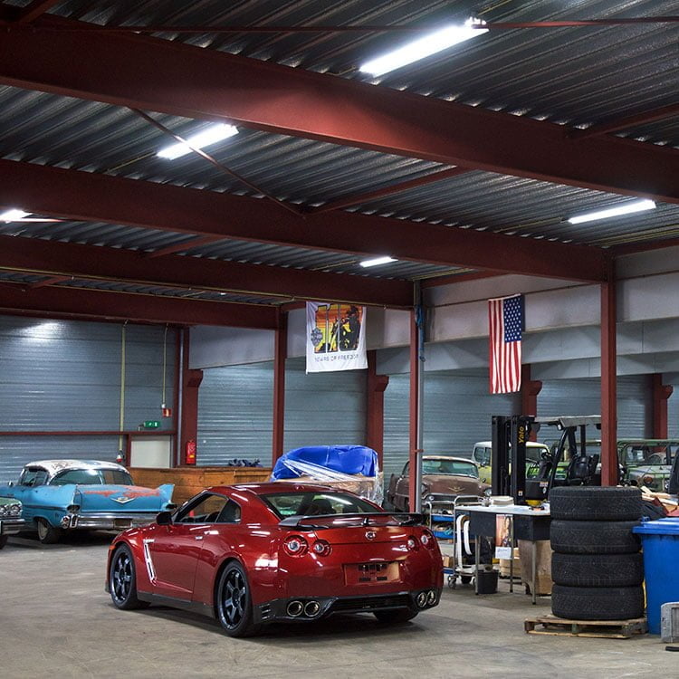 Car shipping from Dubai