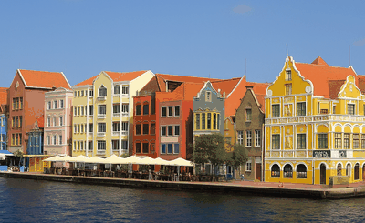 auto exporteren - caracao