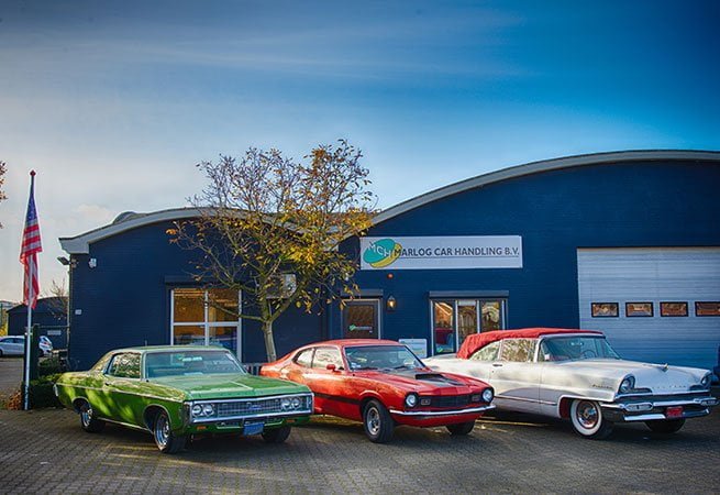 Export vehicle caribbean