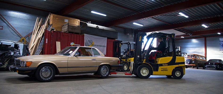 Internationaal autotransport