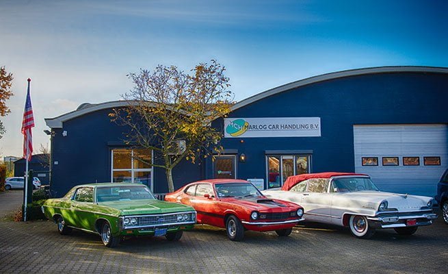 Oldtimer import Holland