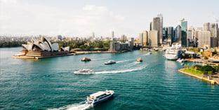 importeren Australië