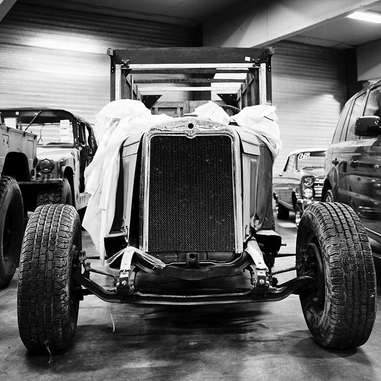 US Oldtimer Import